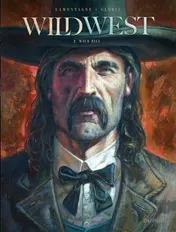 Omslag van Wild Bill