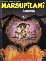 Omslag van Supermarsu