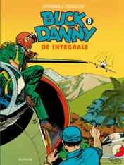 Omslag van Buck Danny