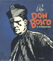 Omslag van Don Bosco - 'n Robbedoes