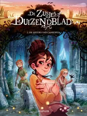 Omslag van De liefdes van Cassiopeia