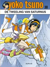 Omslag van Yoko Tsuno 30