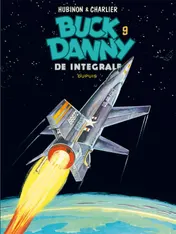 Omslag van Buck Danny Integraal 9