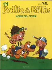 Omslag van Hondje-Over