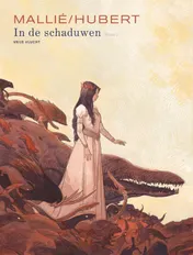 Omslag van In de schaduwen