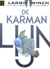 Omslag van De Kármánlijn