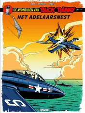 Omslag van Het adelaarsnest