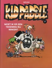 Omslag van Moet ik er een tekening bij maken?