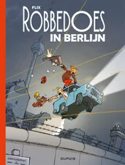 Omslag van Robbedoes in Berlijn