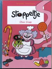 Omslag van Oma Snoep