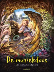 Omslag van De Veren van de satijnarend
