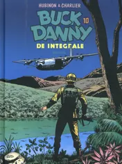 Omslag van Buck Danny integraal