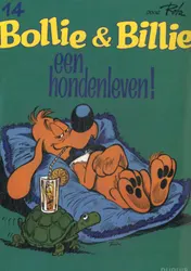 Omslag van Een Hondenleven!