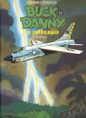 Omslag van Buck Danny integraal