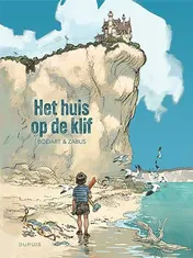 Omslag van Het huis op de klif