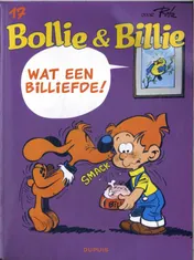 Omslag van Wat een Billiefde!