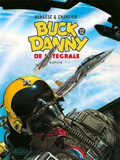 Omslag van Buck Danny integraal 12/16