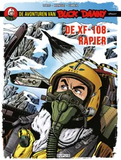 Omslag van De XF-108 Rapier
