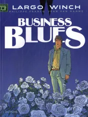 Omslag van Business Blues