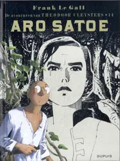 Omslag van Aro Satoe