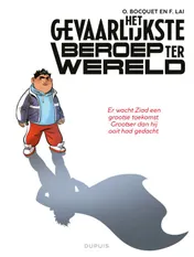 Omslag van Ziad