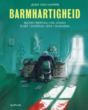 Omslag van Barmhartigheid