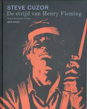 Omslag van De strijd van Henry Fleming