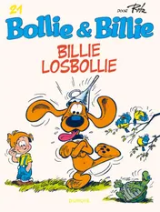 Omslag van Billie Losbollie