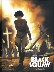 Omslag van Secret Six