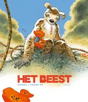 Omslag van Het Beest (Frank Pé & Zidrou) 2/2