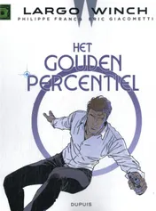 Omslag van Het gouden percentiel