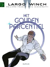 Omslag van Het gouden percentiel