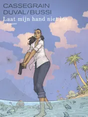 Omslag van Laat mijn hand niet los