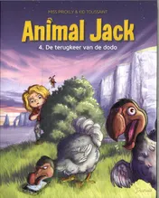 Omslag van De terugkeer van de dodo