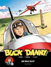 Omslag van Sonny Tuckson, Air Race Pilot 1/2