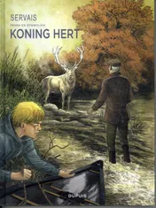 Omslag van Koning Hert