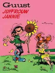 Omslag van Juffrouw Jannie