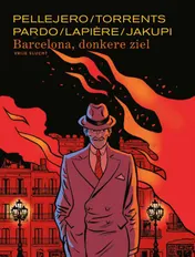 Omslag van Barcelona, donkere ziel
