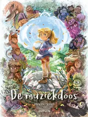 Omslag van Muziekdoos integraal