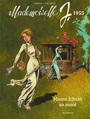 Omslag van Mama klinkt zo mooi
