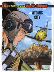 Omslag van Atomic City