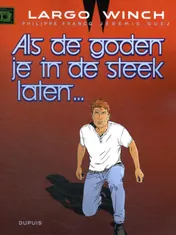 Omslag van Als de goden je in de steek laten
