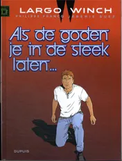 Omslag van Als de goden je in de steek laten