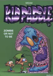 Omslag van Zombie or not to be