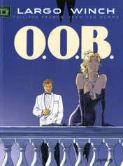 Omslag van O.O.B.