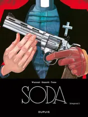 Omslag van Soda