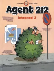 Omslag van Agent 212