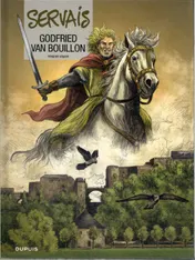 Omslag van Godfried van Bouillon