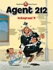 Omslag van Agent 212