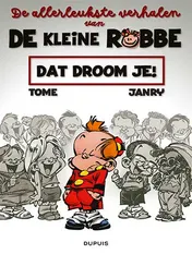 Omslag van In je dromen!